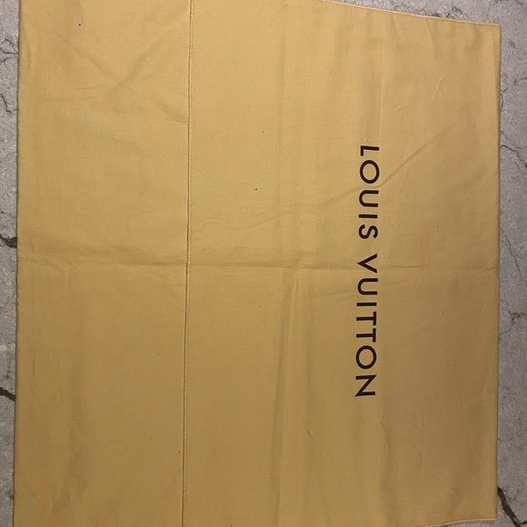 Louis Vuitton large Dustbag - Picture 4 of 5